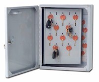 TBH45S TBH45S Big Head Key Capacity 20 Standard Key Capacity on rear wall 25 Two Tag System